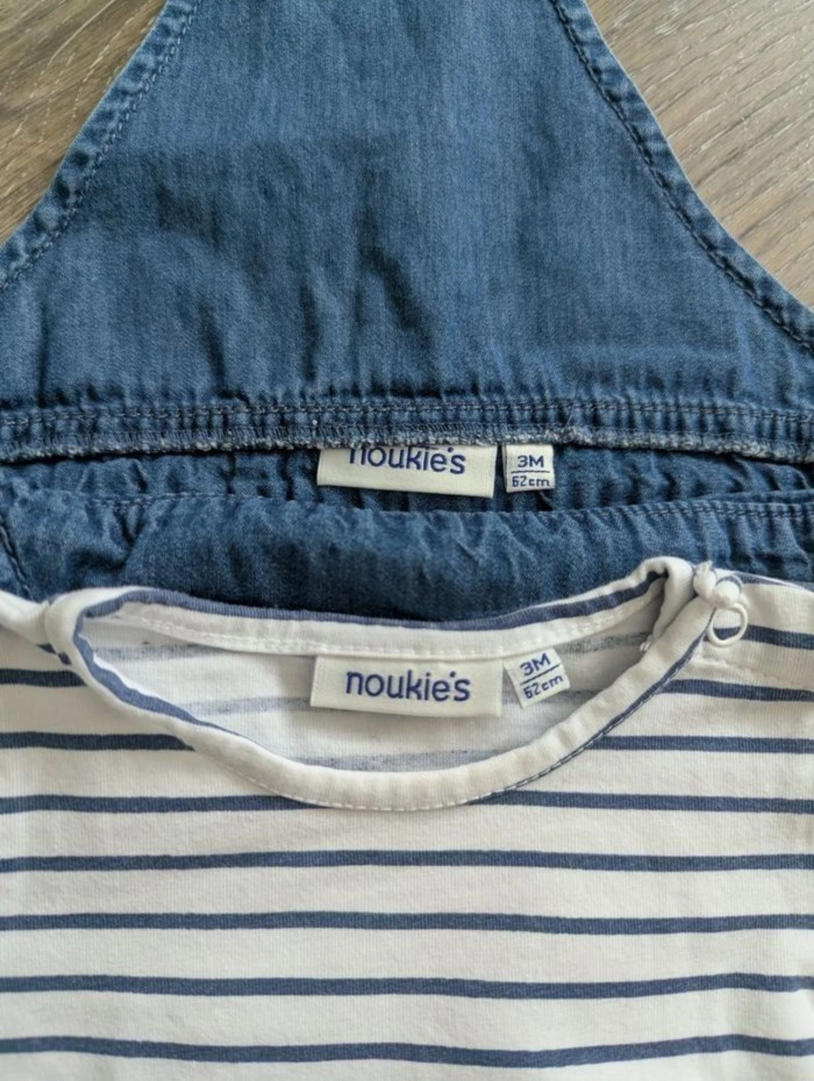 Lote 2 trajes 3 meses – photo 5